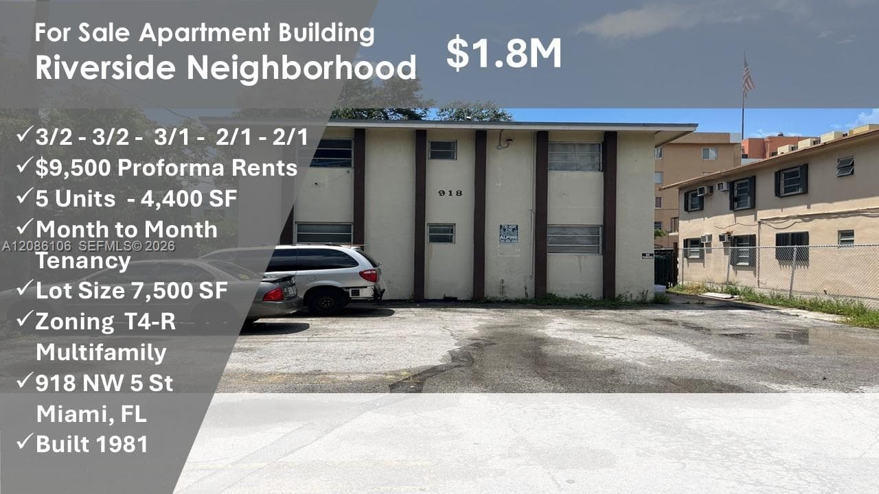 918 NW 5th St