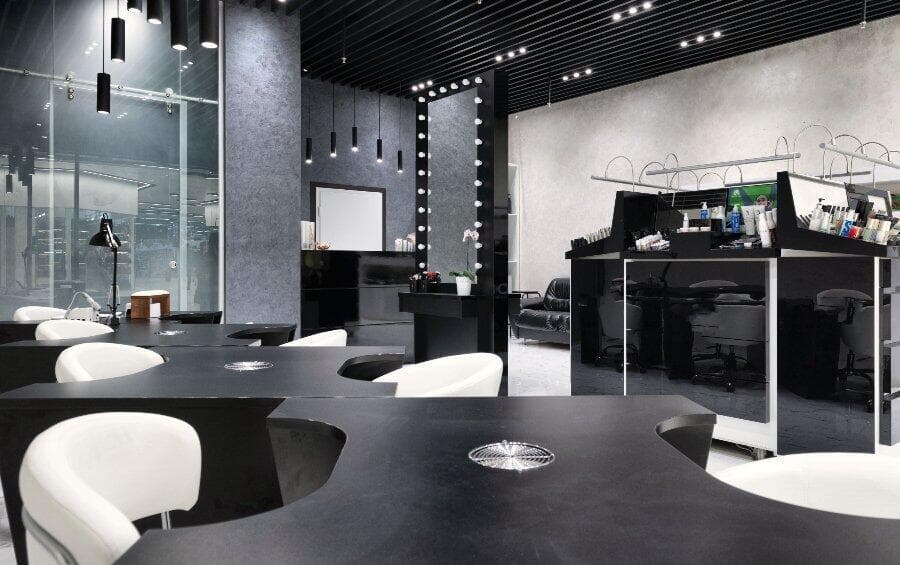 Nail Salon Nail Salon